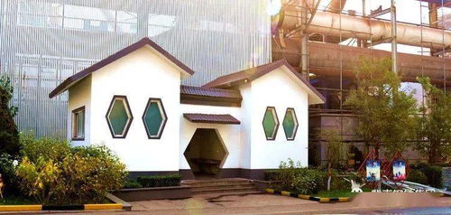 橫空出世的 生態園林式 工廠 裕華鋼鐵綠色景觀提升篇