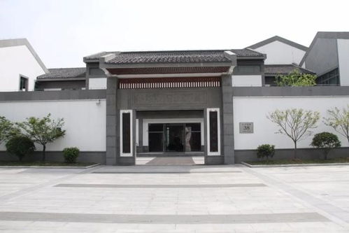 詩人 畫家 狀元 院士 走進太倉名人館才知這個地方臥虎藏龍