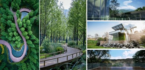 產品測評 ▏綠地麓湖郡 實景園林融入康養(yǎng)體系,打造高端城央低密墅區(qū)