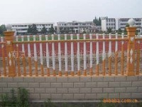 橋梁欄桿、河道護欄與仿木護欄的完美結合——南京天之道新型建材實業的園林實業應用