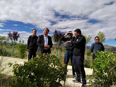 我院攜手日喀則市云鑫生態(tài)園林綠化有限責(zé)任公司與西藏云旺實業(yè)簽訂共建產(chǎn)教融合實訓(xùn)基地協(xié)議