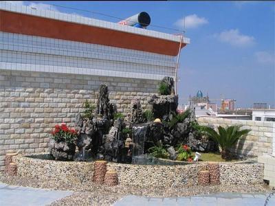 丹東昌盛假山隊 塑石假山制作無需押金，滿意付款，價格透明